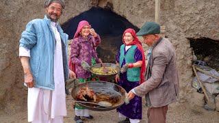 Eid Mubarak from the Cave Old Lovers Village Celebration