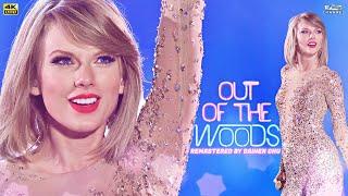 Remastered 4K Out Of The Woods - Taylor Swift - 1989 World Tour 2015 - EAS Channel