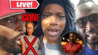 Moonlight Channel Is Gone? MombossMayo GOES OFF On Kwame Brown & Armondo Black