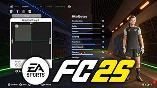 EA Sports FC 25 - Official First Look Gameplay