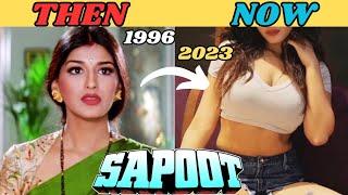 SAPOOT 1996  SAPOOT FULL MOVIE CAST 1996 TO 2023  AKSHAY KUMAR  SUNIL SHETTY  #sapoot