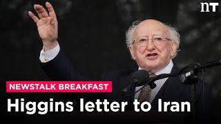 Michael Ds Irans letter gives succour to an odious regime