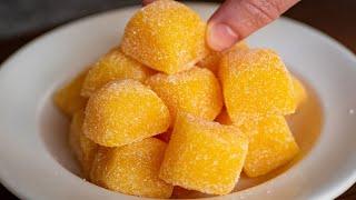 Do you have Orange Make this delicious dessert with few ingredients