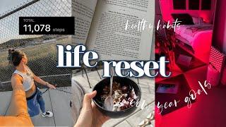 NEW YEAR RESET 30 Day Challenge To Becoming The Best Version Of Yourself BY 2024