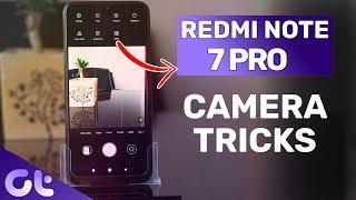 7 BEST Redmi Note 7 Pro Camera Tips & Tricks for AMAZING PHOTOS  Guiding Tech