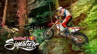 Gnarliest Hard Enduro Race In The US  Red Bull Signature Series Kenda Tennessee Knockout 2020