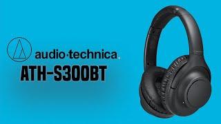 Audio-Technica ATH-S300BT  Specifications