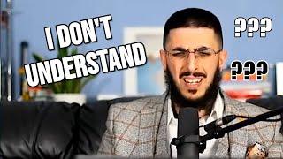 Ali Dawah Doesnt Understand Simple Question