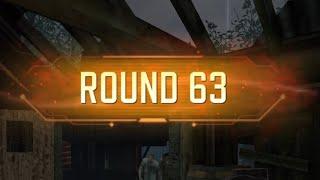 63 Rounds World Record Zombies Endless Full Gameplay  Call of Duty Mobile