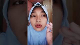 Cantik Sih Kok Keteknya Item???