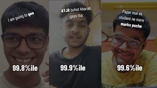 JEE Advanced 2024 How did these mains toppers perform?