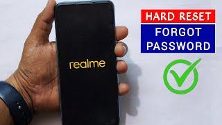 How to Hard Reset  All Realme Phone  ?