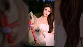 elina devia horse virul  new tiktok#girl #foryou #elinadevia #shorts