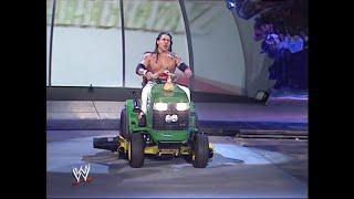 Juventud Guerrera Last Match in WWE