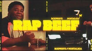 Rod Wave - Rap Beef Official Audio