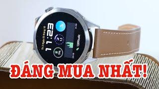 Đây là Smartwatch và Smartband ĐÁNG MUA NHẤT NĂM VỪA RỒI