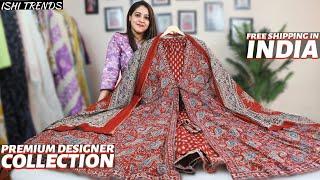 Designer Suits Cotton Suits Many Designer Articles  Starting Just 1...  @IshiTrends