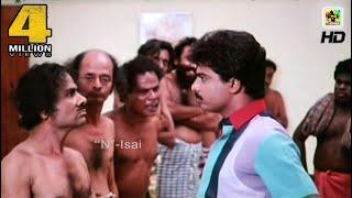 எத்தனை முறை பார்த்தும் சலிக்காத காமெடி கலாட்டா காட்சி  Pandiyarajan Senthil Comedy Scenes