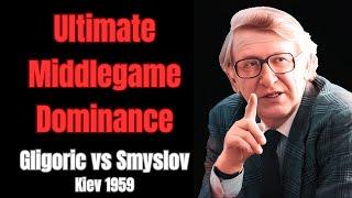 The Most Dominant Chess Strategy Mastering the Middlegame