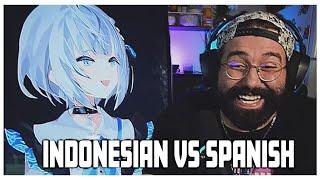 I Learned Indonesian With A Hololive Vtuber