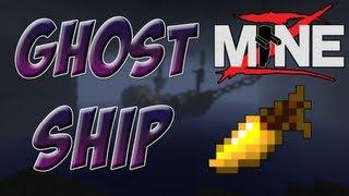 MineZ We found the Ghost Ship