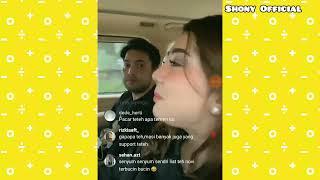 LIVE IG TERBARU PRATIWI NOVIYANTHI  shony official