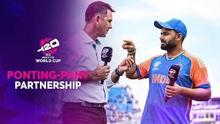 T20 World Cup in New York and an incredible Ponting-Pant bond  USA v IND  T20WC 2024