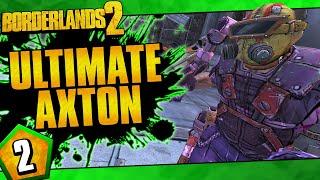 Borderlands 2  Ultimate Axton Road To OP10  Day #2