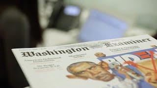 What is the Washington Examiner?