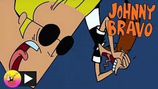 Johnny Bravo  Jail Break  Cartoon Network