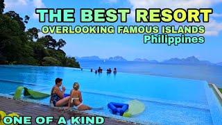 Best Hotel to Stay in El Nido. LIME RESORT EL NIDO with Breathtaking Infinity Pool.