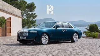 Rolls-Royce Presents Ghost Series II  The Amplifier of Life