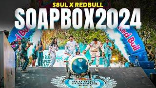 WHAT ACTUALLY HAPPENED AT THE REDBULL SOAPBOX RACE 2024