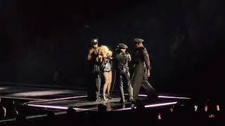Madonna - Human Nature + Crazy For You @ MSG NYC 
