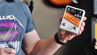 The Ultimate Budget Looper Pedal - Ammoon Stereo Looper - Demo  Review