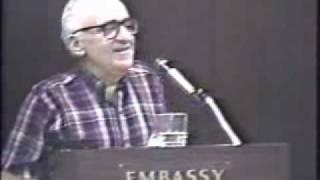 The Current State of World Affairs  Murray N. Rothbard