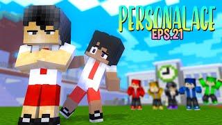 CERITA TEMAN SEKOLAH EDAM PERSONALAGE eps.21 - MINECRAFT ANIMATION INDONESIA