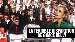 La terrible disparition de Grace Kelly