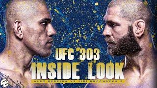 UFC 303 Pereira vs Prochazka 2  INSIDE LOOK