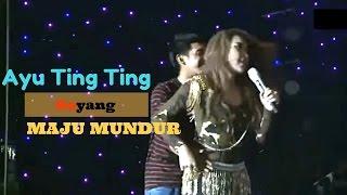 Ayu Ting Ting Goyang Hot Minta Dipegang Bagian Tubuhnya