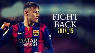 Neymar Jr • FIGHT BACK_ NEFFEX Skills and GoalsHD