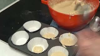 Plain Cupcakes