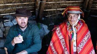 Karl Pilkington An Idiot Abroad Peru S1 E7 2010