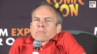 Warwick Davis On Funny Karl Pilkington Experiences