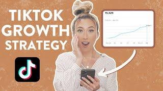HOW TO GROW FAST ON TIKTOK IN 2024  Steps I took to gain 15k followers in less than 30 days