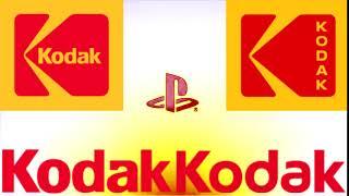 PlayStation logo in Kodak Chorded