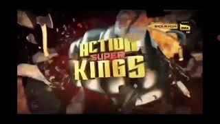 Action Super King  Short Promo  @SonyMaxin