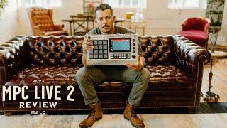 MPC LIVE 2 REVIEW 2023  MPC BEST SAMPLER