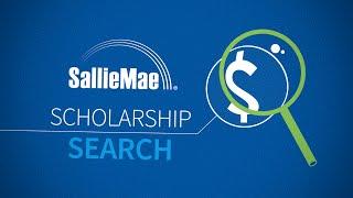 Scholarship Search by Sallie Mae
