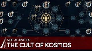 Assassins Creed Odyssey - All Cultist Cult of Kosmos